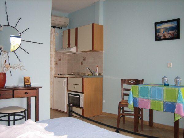 Studio Nikolos Elafonissos Ngoại thất bức ảnh