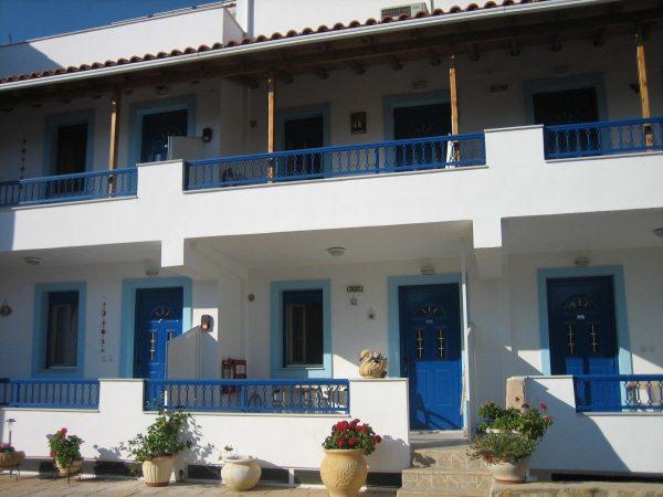 Studio Nikolos Elafonissos Ngoại thất bức ảnh