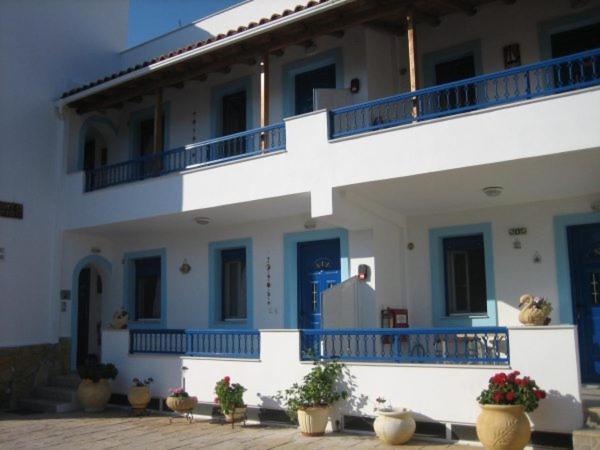 Studio Nikolos Elafonissos Ngoại thất bức ảnh